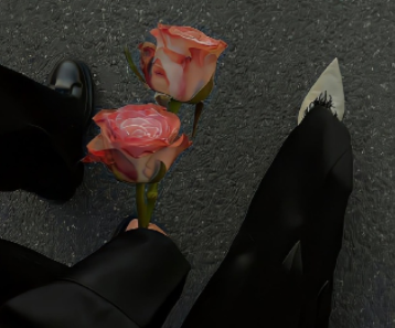 女孩子对感情放下的文案 你情我愿互不相欠