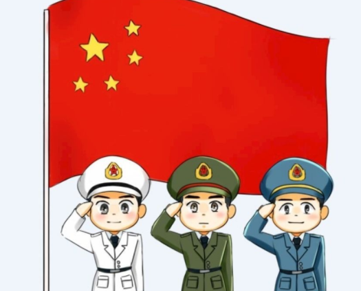 正能量有很励志的爱国文案 国庆节专属好听的文案合集