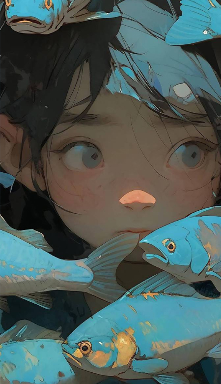 网上很火的壁纸爆好用 让你迷很久的壁纸高清