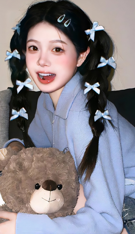 心动美女壁纸高清超有气质 高能预警看一眼就爱上