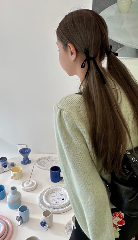 气质爆棚颜值出众的美女壁纸 值得尝试的锁屏壁纸