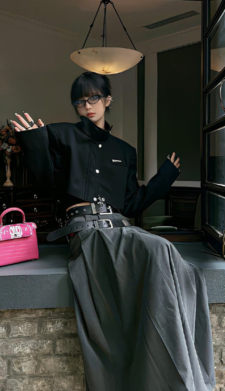 气质爆棚颜值出众的美女壁纸 值得尝试的锁屏壁纸