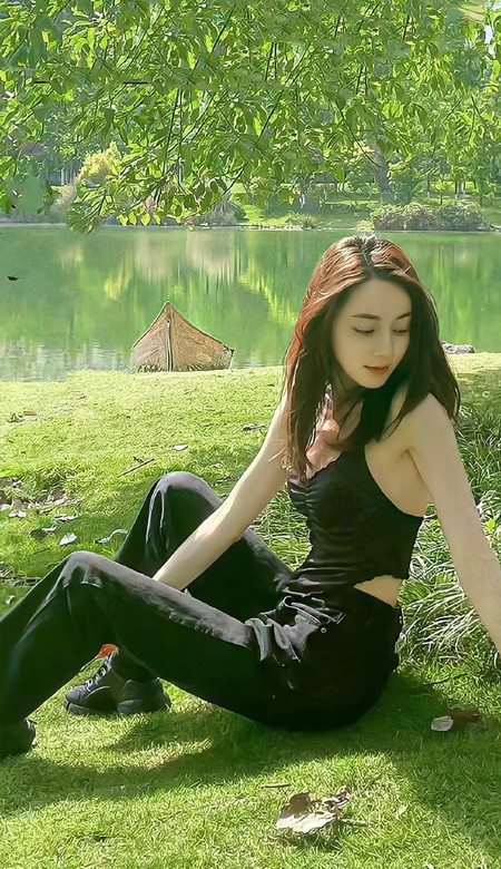 气质女孩专属超甜ins感的壁纸 你出现一次我心动一次