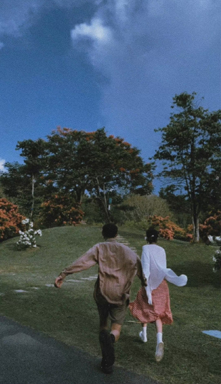 2022甜蜜幸福感十足的情侣壁纸 让人看了想恋爱的皮肤大全