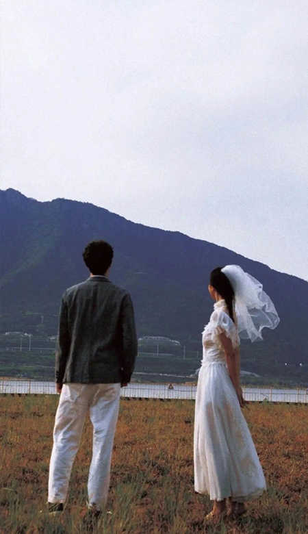 2023七夕专属超甜美的情侣真人壁纸 你是我所有的少女情怀和心之所向