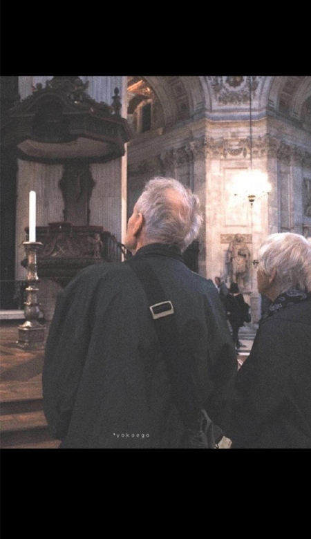 2023七夕专属超甜美的情侣真人壁纸 你是我所有的少女情怀和心之所向