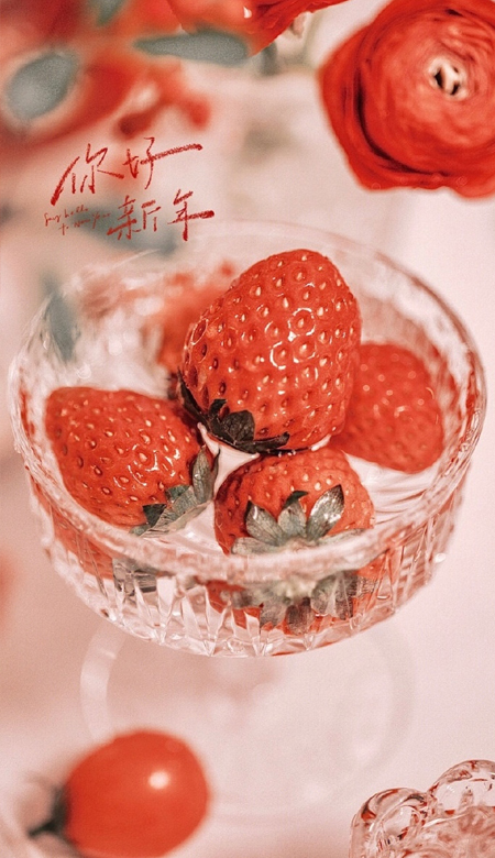 2023新年氛围感壁纸唯美好看 过年氛围感拉满的皮肤合集