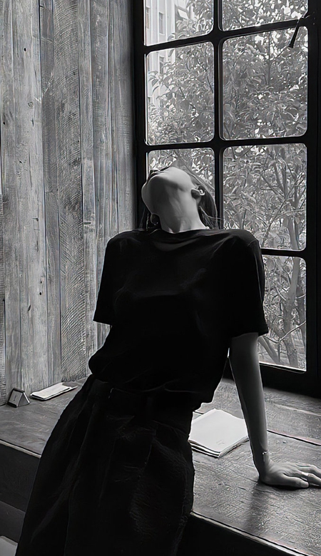 黑色系很酷的耐看型壁纸高清 简约黑色系超酷皮肤合集