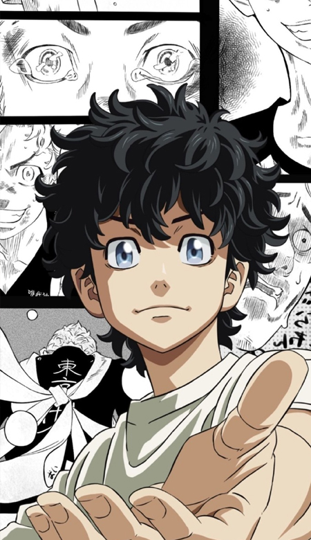 适合男生用的ins全屏壁纸高清 万物都要全力以赴包括开心