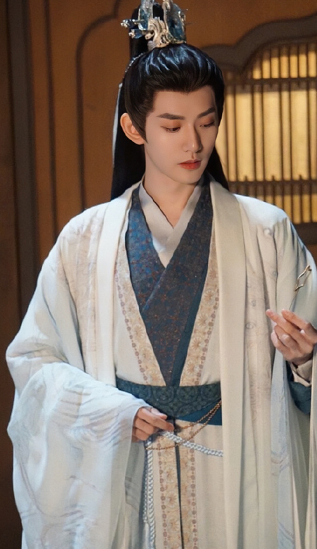 长相思男狐狸精邓为壁纸高清 去发光而不是被照亮