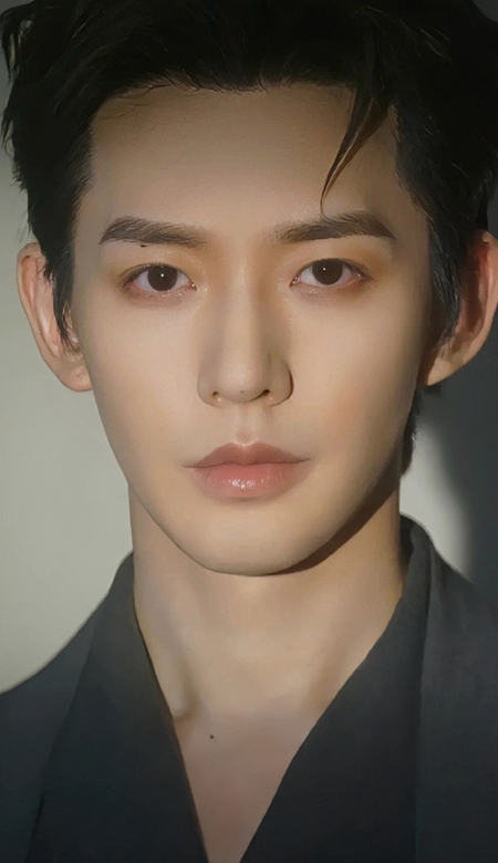 长相思男狐狸精邓为壁纸高清 去发光而不是被照亮