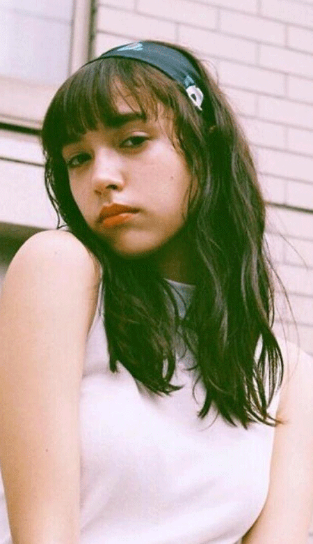 ins超火的欧美风性感冷艳的皮肤 等合适的时候我们再相遇