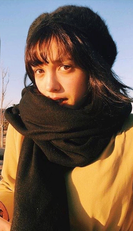 ins超火的欧美风性感冷艳的皮肤 等合适的时候我们再相遇