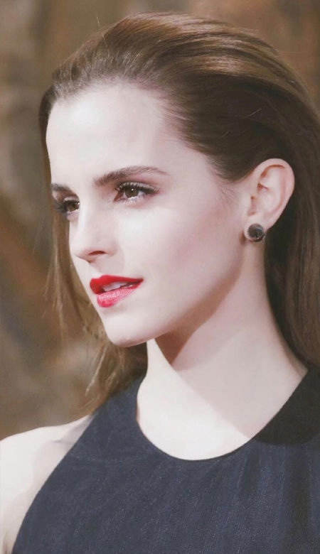 欧美女神艾玛・沃特森壁纸超美好看 孤独和抑郁的关系就好像游泳和溺水