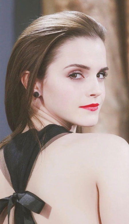 欧美女神艾玛・沃特森壁纸超美好看 孤独和抑郁的关系就好像游泳和溺水