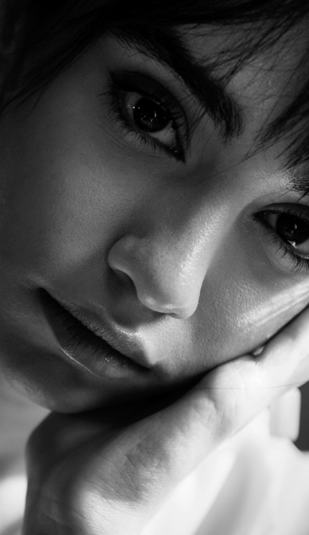 欧美女生壁纸ins风高清有气质 2022全新全面屏欧美范皮肤合集