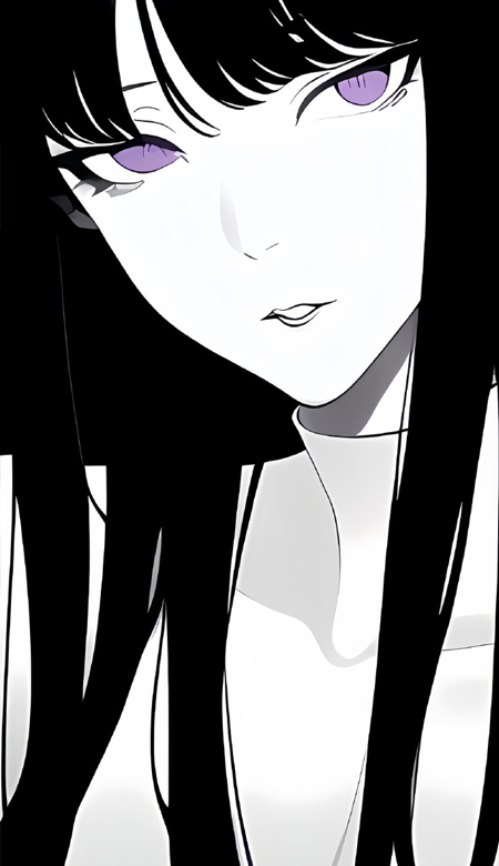 有点子酷动漫女生壁纸全屏 做自己而不是解释自己