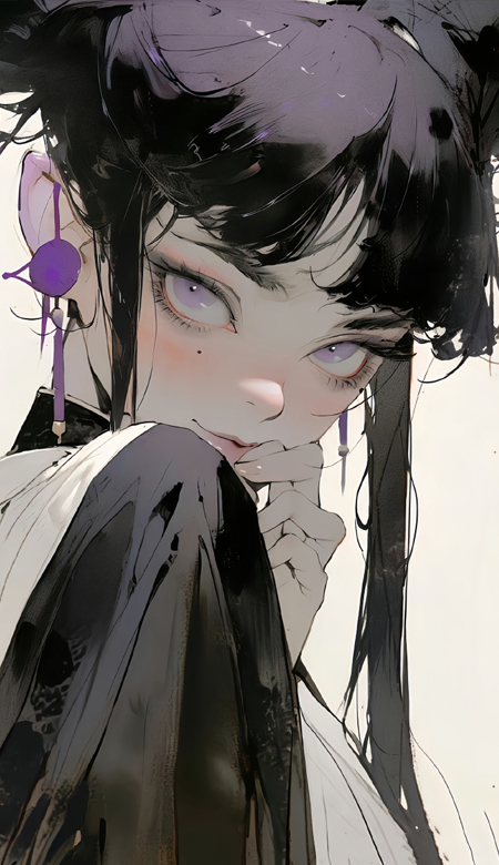 有点子酷动漫女生壁纸全屏 做自己而不是解释自己