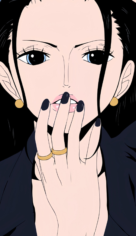 有点子酷动漫女生壁纸全屏 做自己而不是解释自己