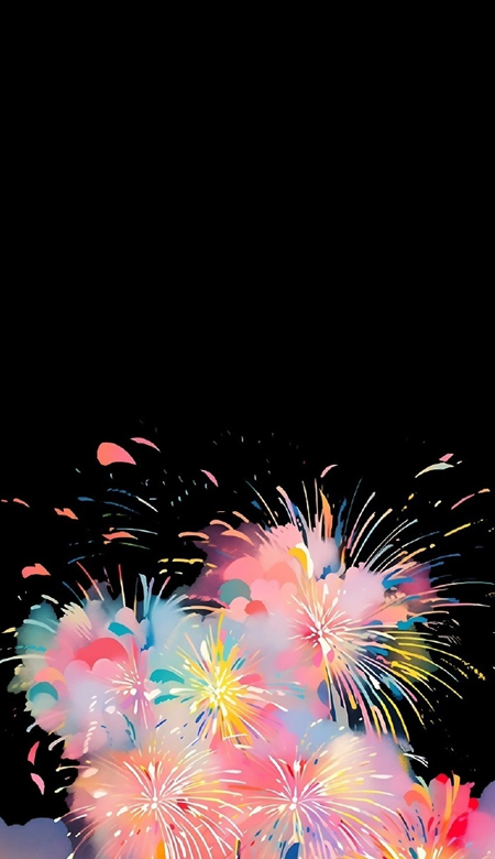 黑色系壁纸冷酷女很有质感 轻舟快船祝你好过春山